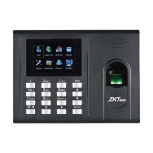 zkteco k90 fingerprint time attendance with 11652705912