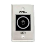 ZKTeco TLEB101-R Touchless Exit Button with R ...