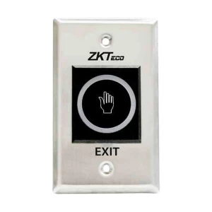 zkteco tleb101 r exit button with 11674381306