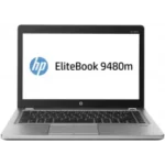 HP EliteBook Folio 9480m Core i5 Super Slim Laptop