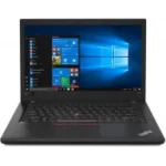Lenovo Thinkpad T480 Core i5 8th Gen 8GB RAM 14" Touch Laptop