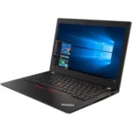 Lenovo ThinkPad X280 Core i5 8th Gen 12.5" FHD Touch