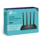 TP-Link Archer C6 AC1200 Wireless MU-MIMO Gigabit 4 Antenna Router