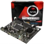AFOX IH61-MA5-V6 DDR3 2nd/3rd Gen Intel LGA1155 Socket Motherboard