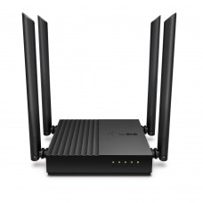 archer-c64-01-228x228-1.jpg TP-Link Archer C64 AC1200 Dual-Band Gigabit WiFi Router - Image 1