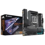 GIGABYTE B650M AORUS ELITE AX DDR5 AMD AM5 Micro-ATX Motherboard