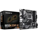 GIGABYTE B650M D3HP AX DDR5 AM5 Motherboard