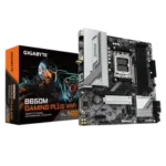 GIGABYTE B650M GAMING PLUS WIFI DDR5 AM5 Motherboard