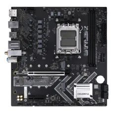 battle-ax-b850m-e-wifi-v14-01-228x228-1.webp Colorful BATTLE-AX B850M-E WIFI V14 AM5 mATX Motherboard - Image 1
