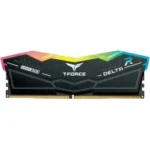 TEAM Delta RGB 16GB DDR5 6000MHz CL30 Gaming Desktop RAM