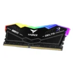 TEAM T-FORCE DELTA RGB 32GB DDR5 6000MHz CL30 Gaming Desktop RAM