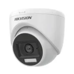 Hikvision DS-2CE76G0T-LPFS/S 3MP Dual Light Audio Fixed Dome CC Camera