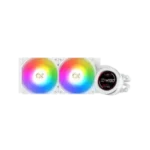 Xigmatek Frozr-O II Arctic 240 ARGB AIO Liquid CPU Cooler