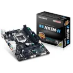 GIGABYTE GA-H81M-H 4th Gen Micro ATX Motherboard