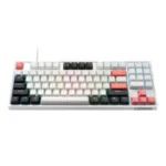Thunderobot KG3089 Red Switch Mechanical Gaming Keyboard