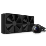 NZXT Kraken 280 280mm AIO Liquid CPU Cooler with LCD Display