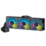Arctic Liquid Freezer II 420 A-RGB All-in-One Liquid CPU Cooler