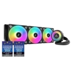 Arctic Liquid Freezer III 420MM ARGB Liquid CPU Cooler