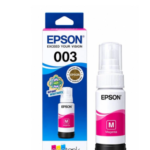 Epson 003 Genuine Ink – 4 Pieces Full Set - Image 5