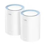Cudy M1200 AC1200 Dual Band Mesh Router (2 Pack)