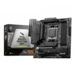 MSI MAG B650M MORTAR WIFI DDR5 AMD AM5 mATX Motherboard