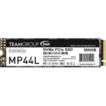 Team MP44L 500GB M.2 PCIe Gen4 NVMe SSD
