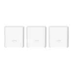 Tenda Nova MX3 AX1500 Dual Band WiFi 6 Mesh Router (3 Pack)