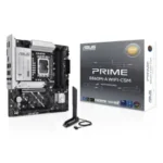 Asus PRIME B860M-A WIFI-CSM LGA 1851 micro-ATX Motherboard
