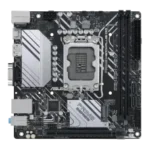 ASUS PRIME H610I-PLUS DDR5 Mini ITX Motherboard