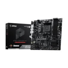 pro-b550m-p-01-228x228-1.webp MSI PRO B550M-P AMD AM4 mATX Motherboard - Image 1