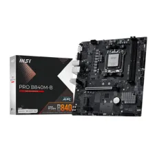 pro-b840m-b-01-228x228-1.webp MSI PRO B840M-B AMD AM5 mATX Motherboard - Image 1