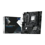 MSI PRO B860M-E LGA 1851 mATX Motherboard