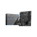 MSI PRO H610M-S DDR4 m-ATX Motherboard