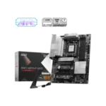 MSI PRO X870-P WIFI AM5 ATX Motherboard
