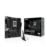 ASUS TUF GAMING A620M-PLUS WIFI AMD AM5 Micro-ATX Motherboard