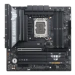 Asus TUF GAMING B860M-PLUS WIFI LGA 1851 Micro-ATX Motherboard