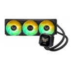 ASUS TUF Gaming LC III 360 ARGB LCD 360mm Liquid CPU Cooler With Display