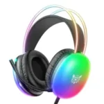 Onikuma X25 RGB Gaming Headphone